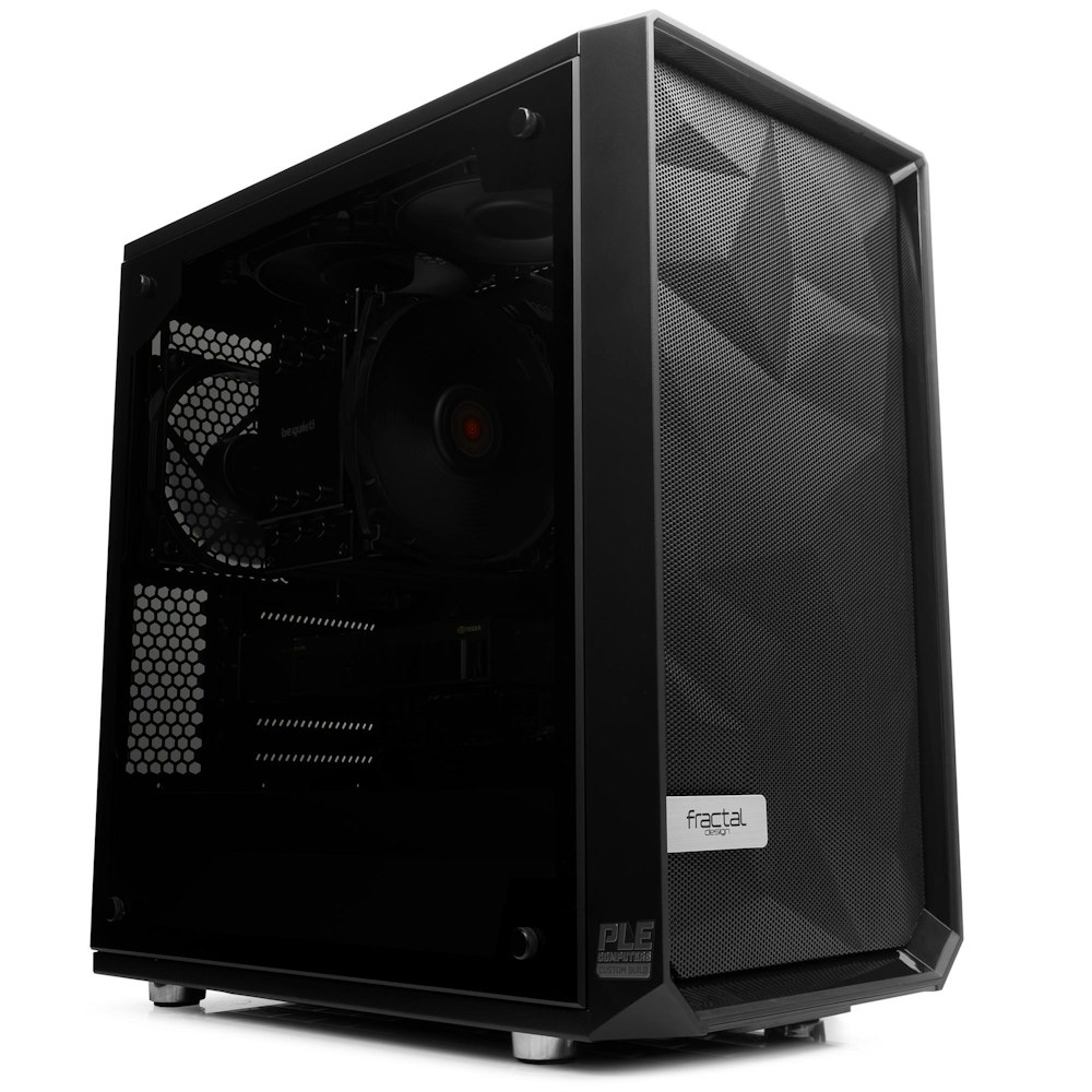 A large main feature product image of PLE Maven CAD Prebuilt Ready To Go Workstation PC