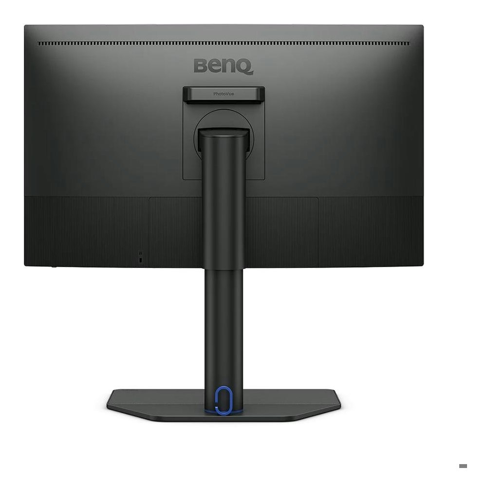 A large main feature product image of BenQ PhotoVue SW272Q 27" QHD 60Hz IPS Monitor