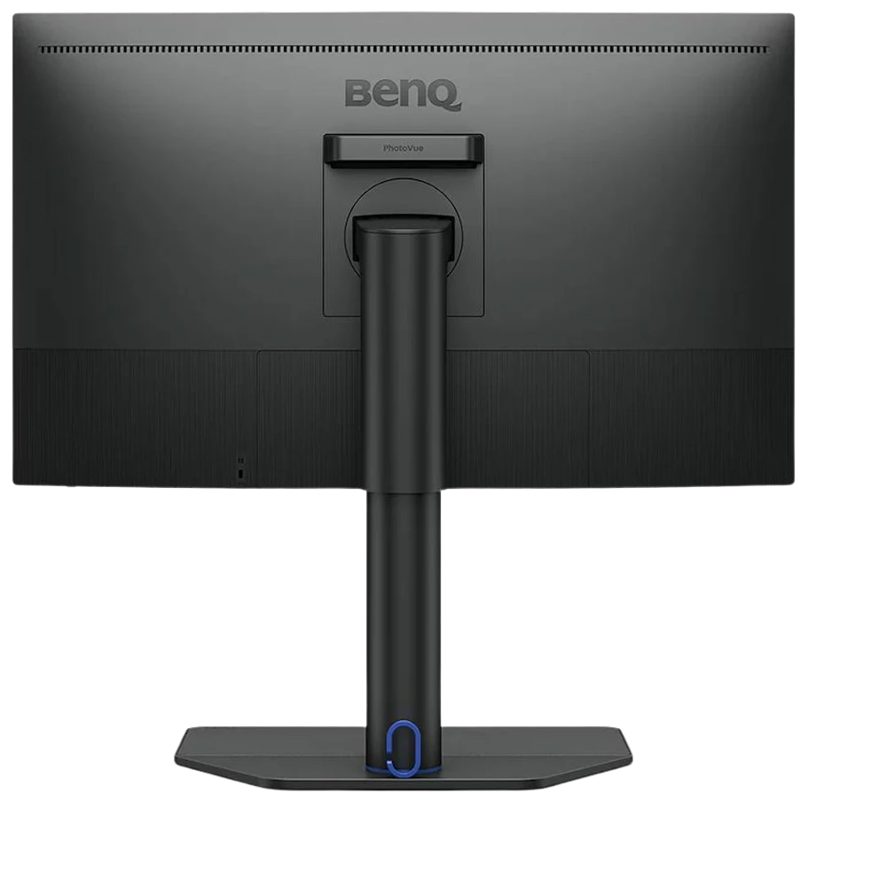 A large main feature product image of BenQ PhotoVue SW272U 27" 4K 60Hz IPS Monitor