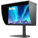 A small tile product image of BenQ PhotoVue SW272U 27" 4K 60Hz IPS Monitor
