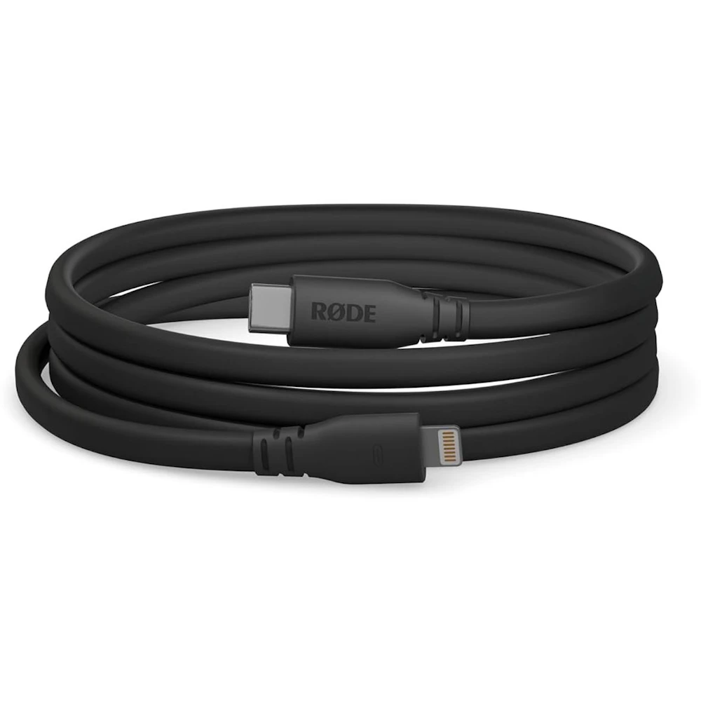 RODE SC19 USB-C to Lightning Accessory Cable - 1.5m