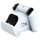 A small tile product image of HyperX ChargePlay Duo - DualShock 5 Charging Station for PS5