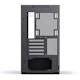 A small tile product image of Jonsbo D300 mATX Case (Black)