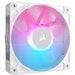 A product image of Corsair iCUE LINK RX120 RGB 120mm PWM Fan - White