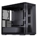A product image of Jonsbo D300 mATX Case (Black)