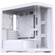 A small tile product image of Jonsbo D300 mATX Case - White