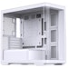 A product image of Jonsbo D300 mATX Case - White