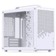A small tile product image of Jonsplus Z20 SFF 20L mATX Case (White)