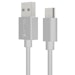 A product image of ORICO USB Type-A to Type-C Charging Data Cable 1m White