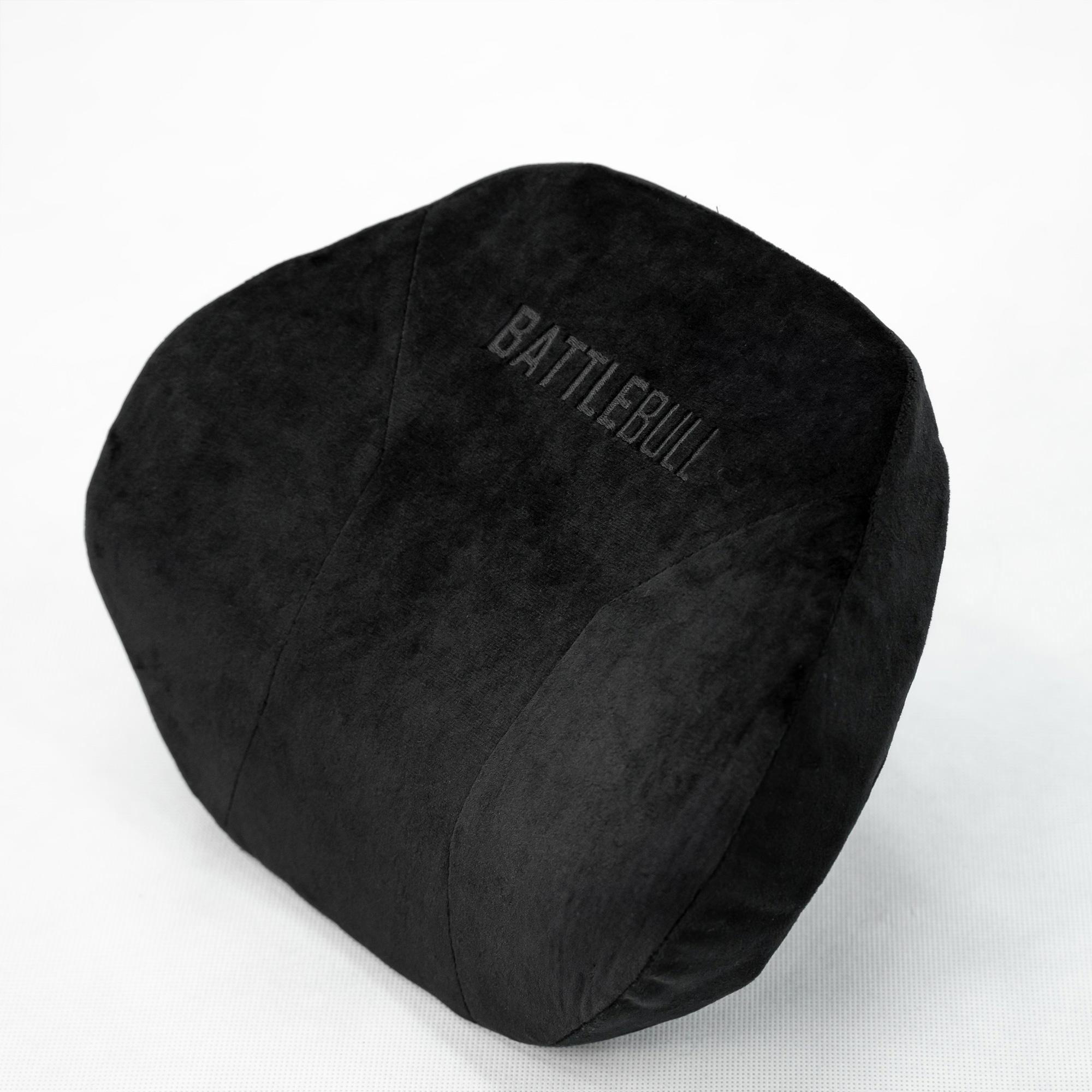 A large main feature product image of BattleBull Crosshair XL Gaming Chair - Dark Grey Weave