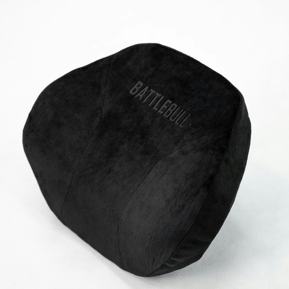 A large main feature product image of BattleBull Crosshair XL Gaming Chair - Dark Grey Weave