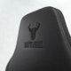 A small tile product image of Battlebull Crosshair XL Gaming Chair Black EPU Leather