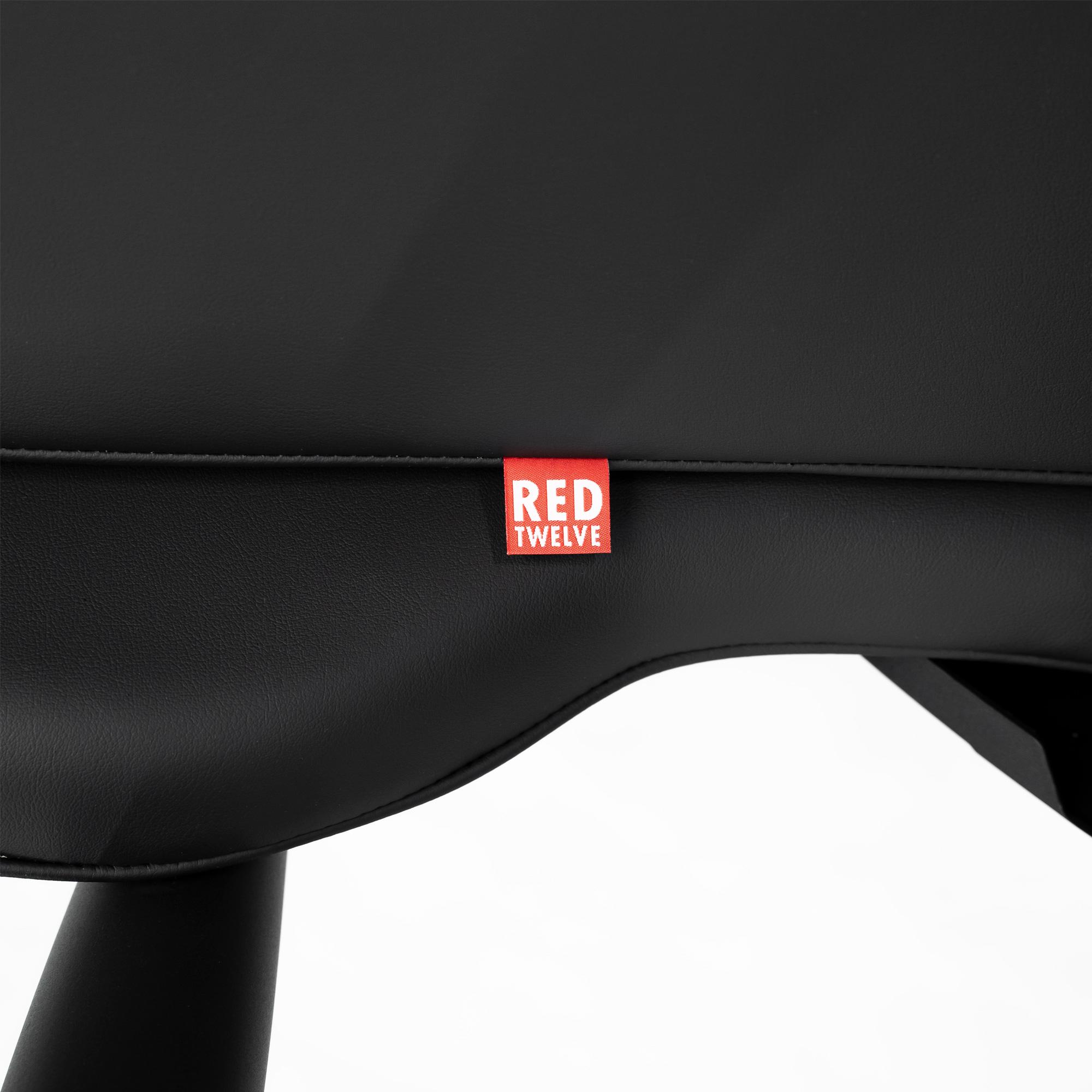 A large main feature product image of BattleBull Combat X Gaming Chair - Black