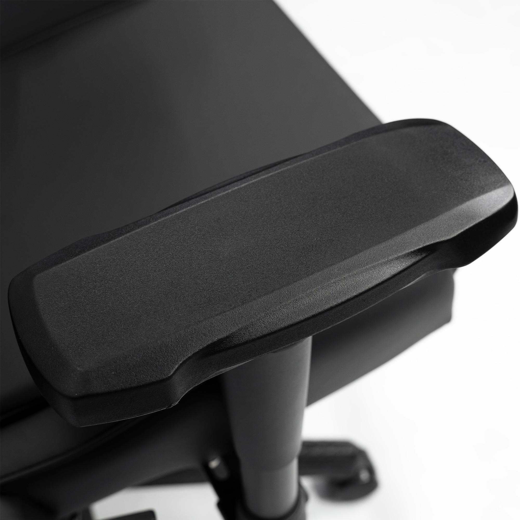 A large main feature product image of BattleBull Combat X Gaming Chair - Black