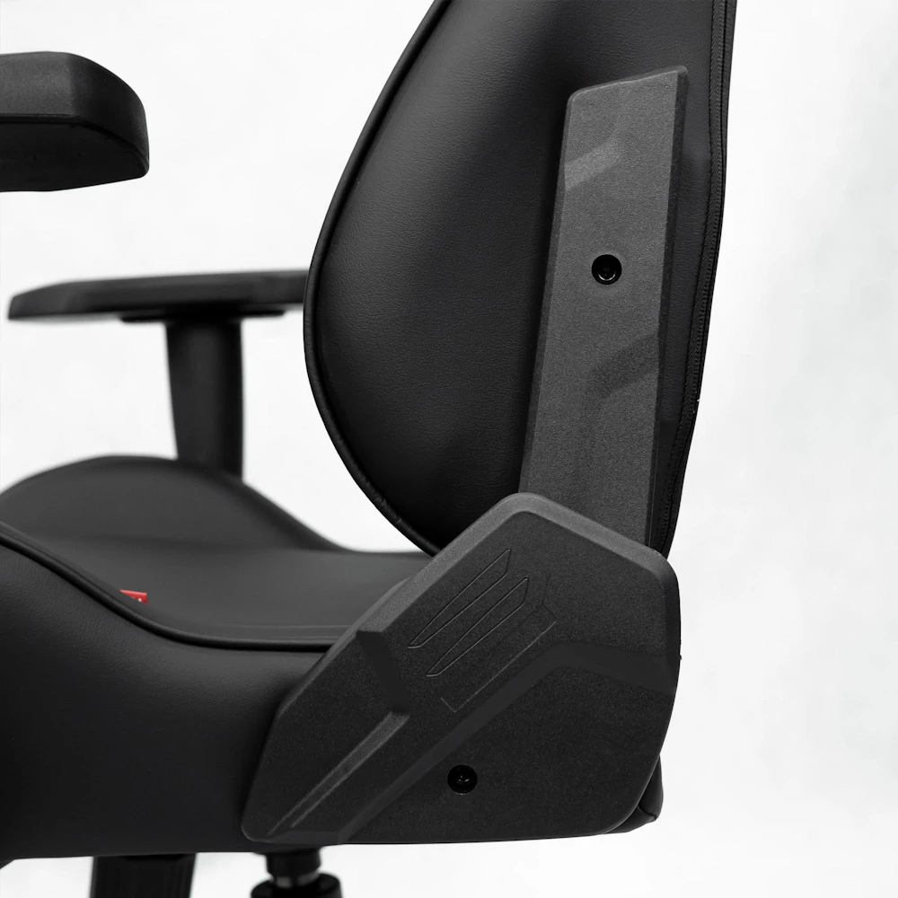 A large main feature product image of BattleBull Combat X Gaming Chair - Black