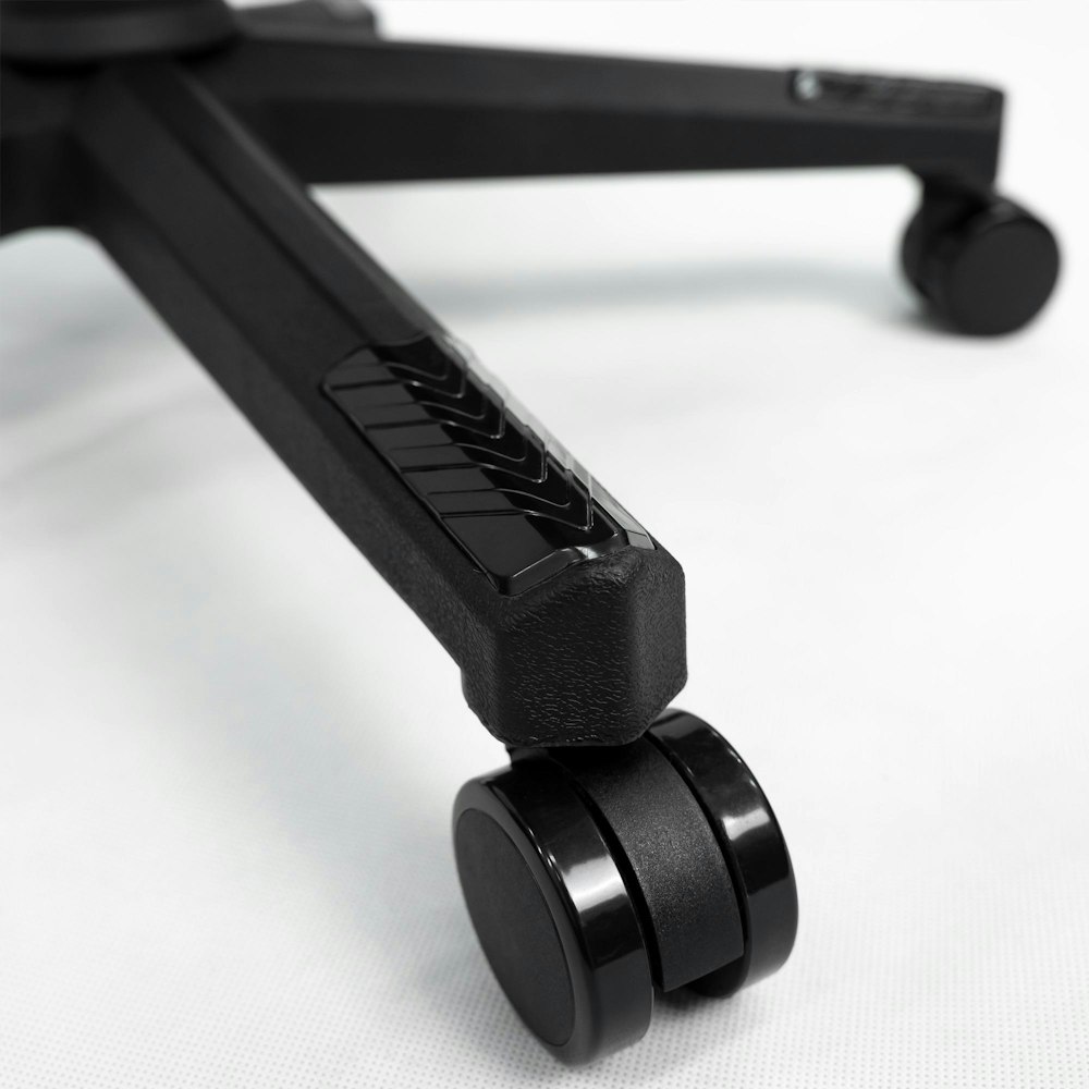 A large main feature product image of BattleBull Combat X Gaming Chair - Black