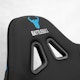 A small tile product image of Battlebull Combat X Gaming Chair Black/Blue