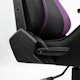 A small tile product image of Battlebull Combat X Gaming Chair Black/Purple