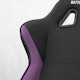A small tile product image of BattleBull Combat X Gaming Chair - Black/Purple