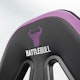 A small tile product image of BattleBull Combat X Gaming Chair - Black/Purple