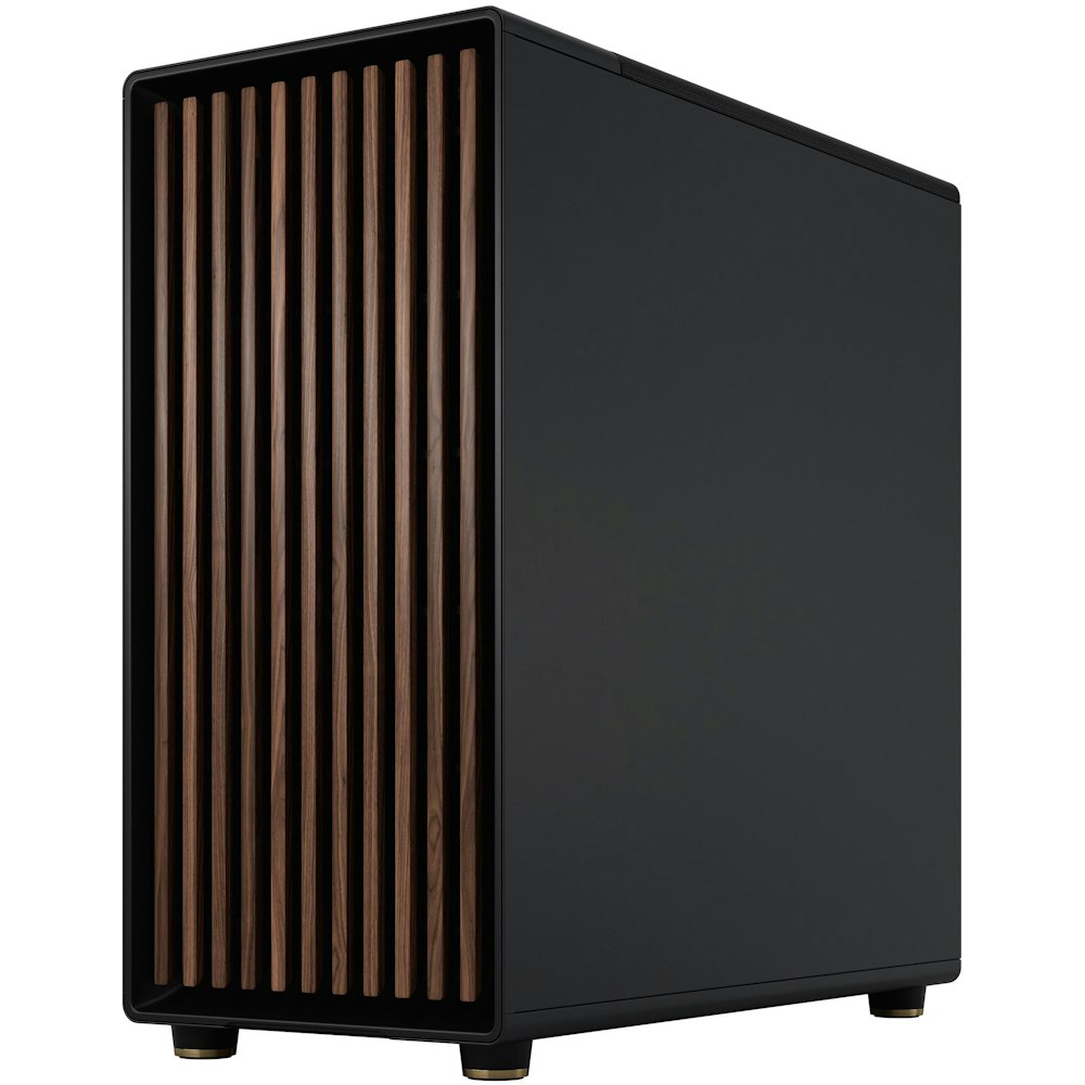 A large main feature product image of Fractal Design North XL Full Tower Case - Charcoal Black