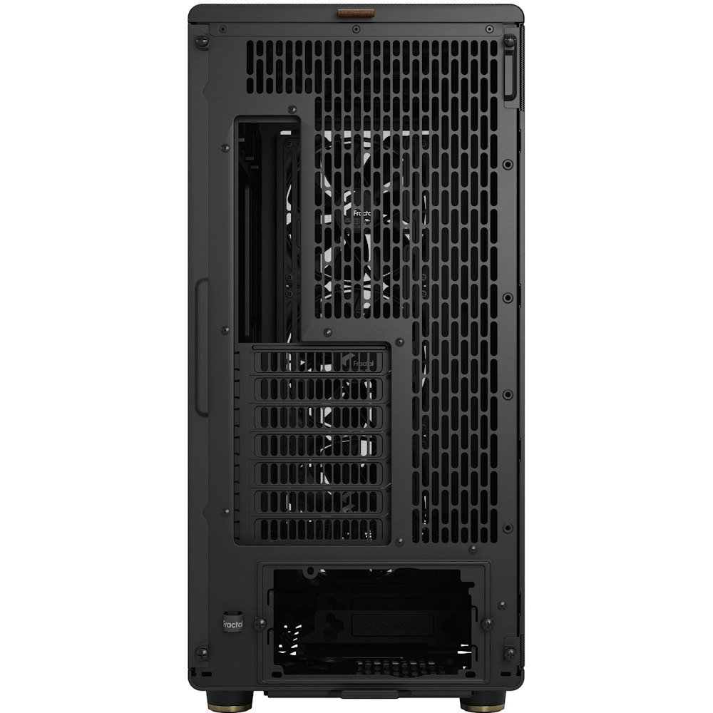 A large main feature product image of Fractal Design North XL Full Tower Case - Charcoal Black