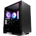 A product image of PLE Midnight GTX 1650 Prebuilt Ready To Go Gaming PC