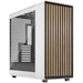 A product image of Fractal Design North XL TG Clear Tint Full Tower Case - Chalk White