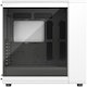 A small tile product image of Fractal Design North XL TG Clear Tint Full Tower Case - Chalk White