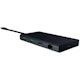 A small tile product image of Razer USB-C Dock - 11-in-1 Multiport Adapter (Black)