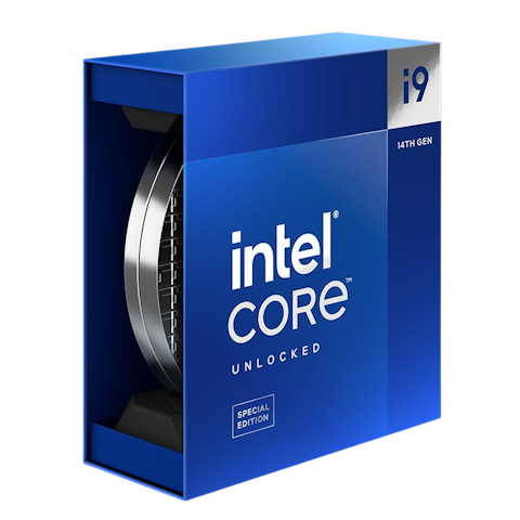 Intel Core i9 14900KS Raptor Lake 24 Core 32 Thread Up To 6.2GHz - No HSF Retail Box