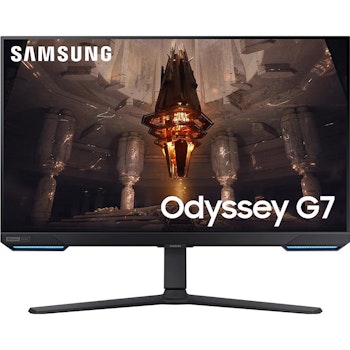Product image of EX-DEMO Samsung Odyssey G70B 32" UHD 4K 144Hz IPS Monitor - Click for product page of EX-DEMO Samsung Odyssey G70B 32" UHD 4K 144Hz IPS Monitor