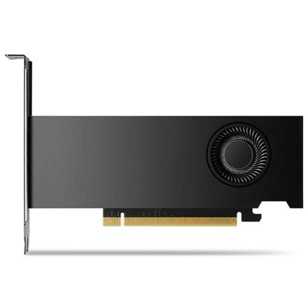 A large main feature product image of NVIDIA RTX 2000 16GB GDDR6