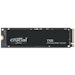 A product image of Crucial T705 PCIe Gen5 NVMe M.2 SSD - 4TB