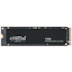 A small tile product image of Crucial T705 PCIe Gen5 NVMe M.2 SSD - 4TB