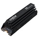 A small tile product image of Crucial T705 w/ Heatsink PCIe Gen5 NVMe M.2 SSD - 1TB