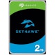 A small tile product image of Seagate SkyHawk 3.5" Surveillance HDD - 2TB 256MB