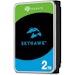 A product image of Seagate SkyHawk 3.5" Surveillance HDD - 2TB 256MB