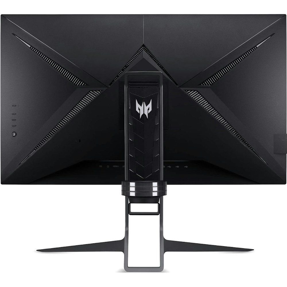 A large main feature product image of Acer Predator X32FP 32" UHD 160Hz IPS Monitor