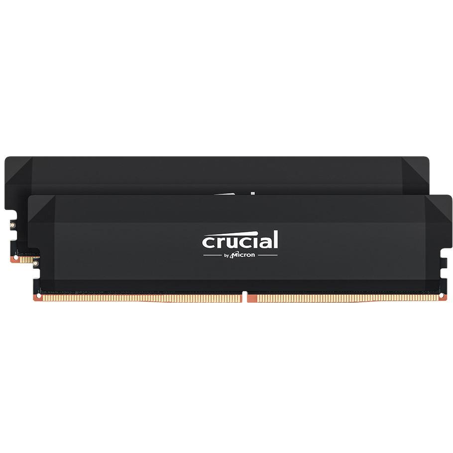 Crucial Pro Overclocking 32GB Kit (2x16GB) DDR5-6000 C36