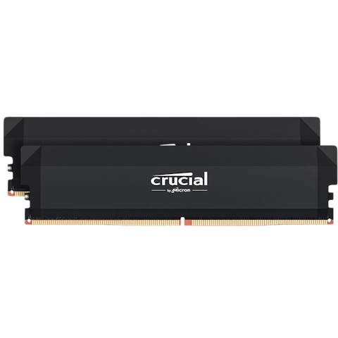 Crucial Pro Overclocking 32GB Kit (2x16GB) DDR5 CL36 6000MHz