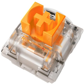Product image of EX-DEMO Razer Mechanical Switches Pack – Orange Tactile Switch - Click for product page of EX-DEMO Razer Mechanical Switches Pack – Orange Tactile Switch