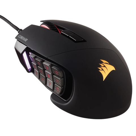 Corsair Scimitar Pro RGB Gaming Mouse
