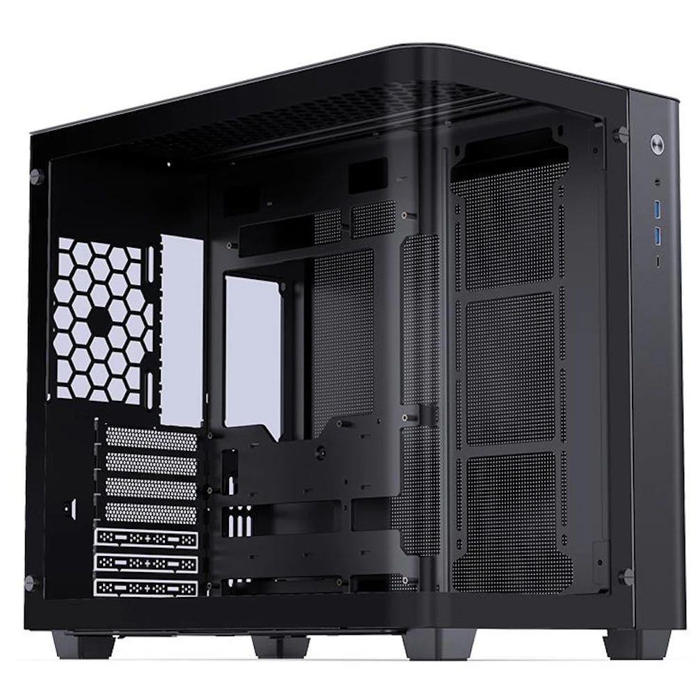 Jonsbo TK-3 Full Tower ATX Case (Black)