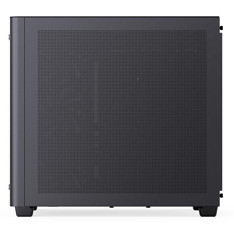 A large main feature product image of Jonsbo TK-3 Full Tower ATX Case (Black)