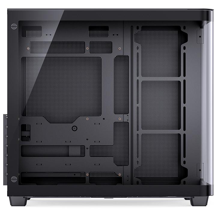 A large main feature product image of Jonsbo TK-3 Full Tower ATX Case (Black)