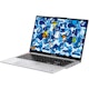 A small tile product image of EX-DEMO ASUS Vivobook S 15 OLED BAPE Edition K5504VA-MA254W 15.6" 13th Gen i9 13900H Win 11 Home Notebook - Silver