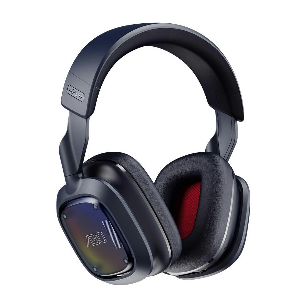 A large main feature product image of EX-DEMO ASTRO Gaming A30 Wireless Gaming Headset for Xbox & PC - Navy