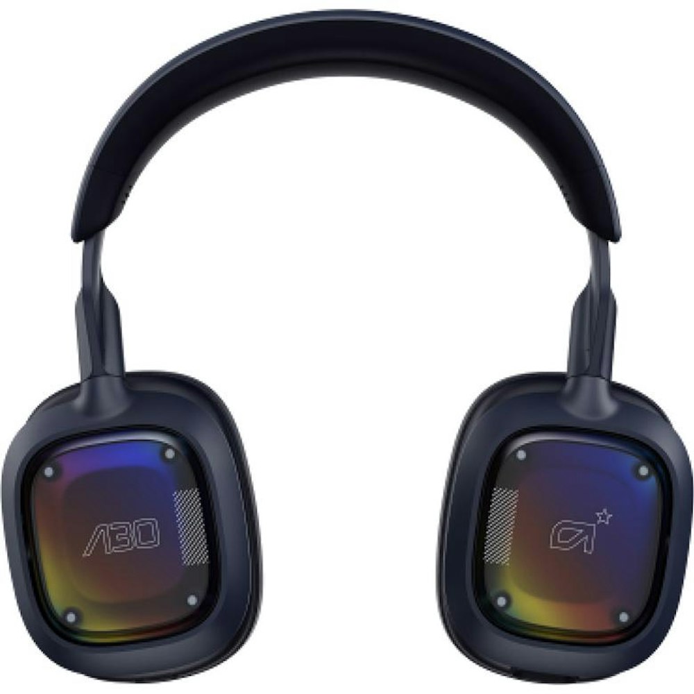 A large main feature product image of EX-DEMO ASTRO Gaming A30 Wireless Gaming Headset for Xbox & PC - Navy
