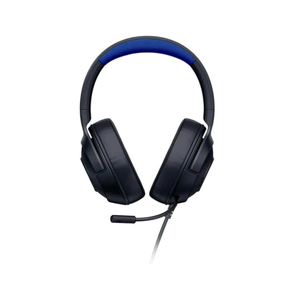 A large main feature product image of EX-DEMO Razer Kraken X for Console Multi-Platform Wired Gaming Headset